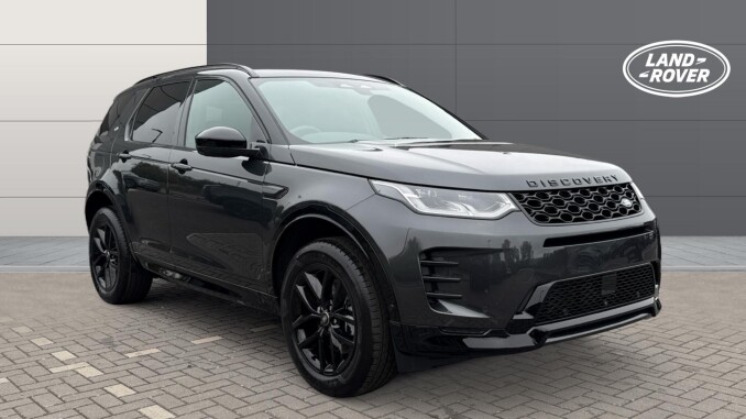 Land Rover Discovery Sport 1.5 P270e Landmark 5dr Auto [5 Seat] Station Wagon - Image 1